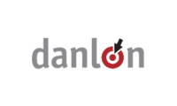 The logo of the payroll tool danloen.