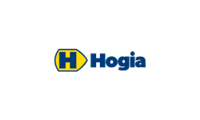The logo of HOGIA.