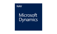 The logo of the payroll tool Microsoft Dynamics.