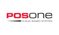 The logo of the POS software posone.