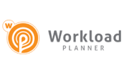 The logo of the forecasting software Workload Planner.