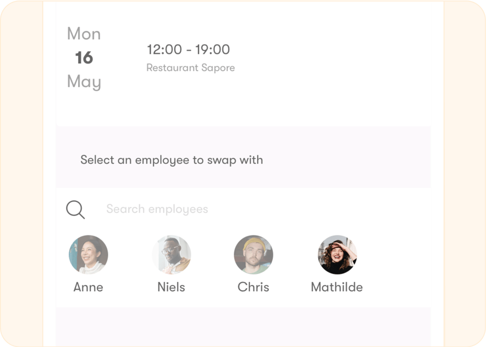 Employee Scheduling Software - tamigo Workforce Management