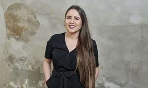 tamigo’s customer support consultant for workforce management Diana.